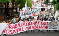 Trabajadores del Garrahan convocan a un nuevo paro y movilización por emergencia pediátrica y aumento salarial inmediato
