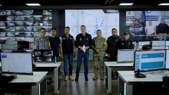Solicitará Kuri apoyo federal de desastres