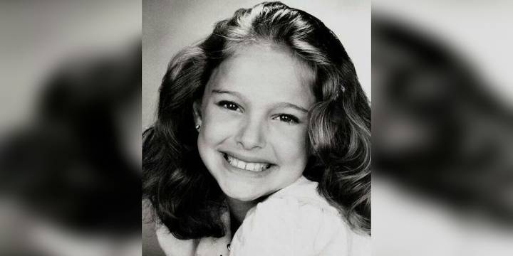 La foto acertijo: ¿Quién es esta niña que se lanzó al estrellato a los 13 años con una famosa película?