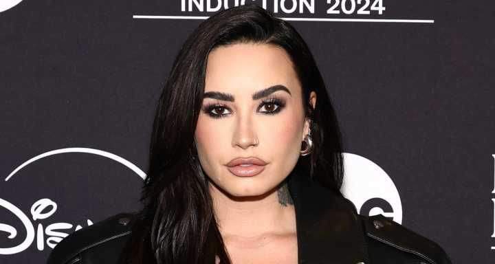 Demi Lovato Admits Rock Era ‘Didn’t Work’ & Talks Returning to Pop With ‘Fun’ Upcoming Album 