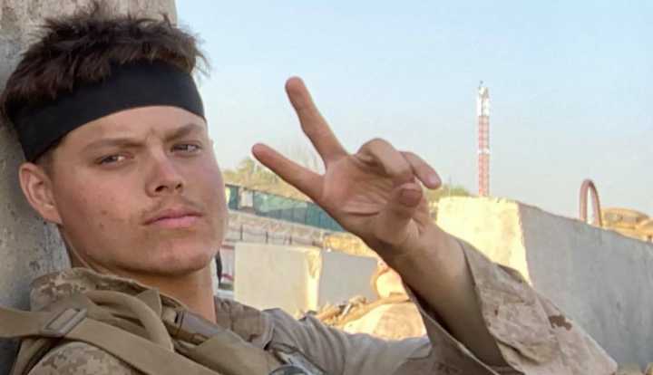 Fallen Missouri Marine remembered for sacrifice during 2021 Afghanistan withdrawal