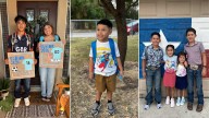 Viewers share back-to-school photos on KSAT Connect