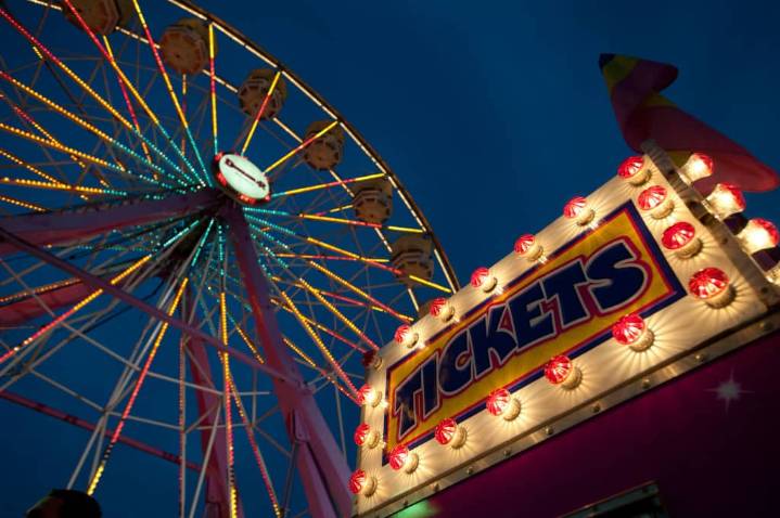 144th Maryland State Fair returns for another three