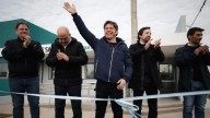 Kicillof: “El 7 de septiembre hay que frenar el ajuste de Milei en las urnas”