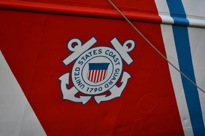 Coast Guard intercepts two suspected smugglers in high