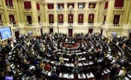 La oposición no logró rechazar el veto de Milei a la ley de emergencia para Bahía