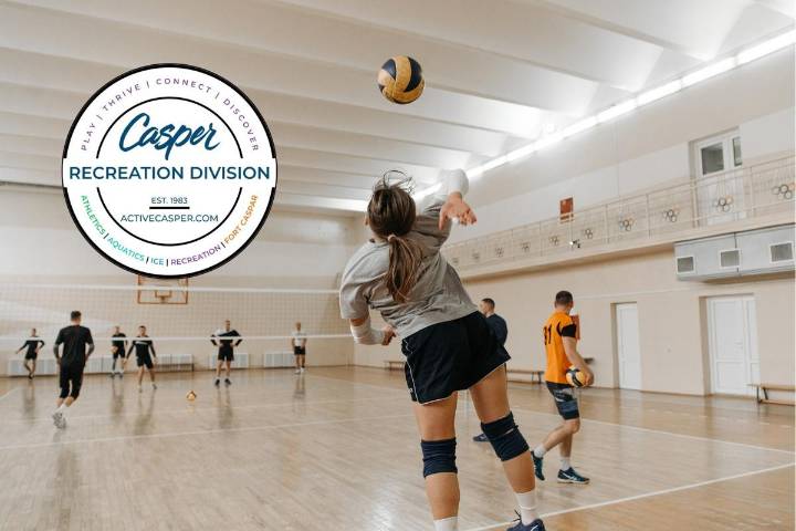 Last Chance: Register for Co-Ed 4th & 5th Grade Volleyball League by Sunday