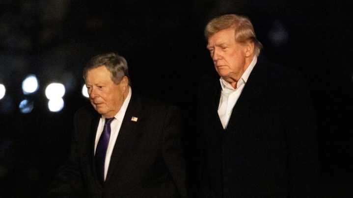 Melania Trump's Father Bears An Uncanny Resemblance To Donald