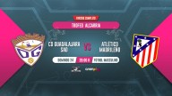 CD Guadalajara SAD 0-1 Atlético Madrileño