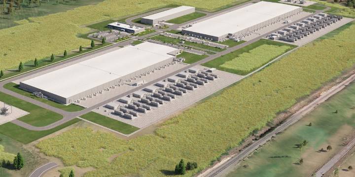 $100M solar farm to help power Meta data center in Aiken County
