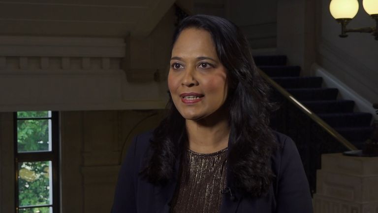 Homelessness minister Rushanara Ali resigns after rent hike claims