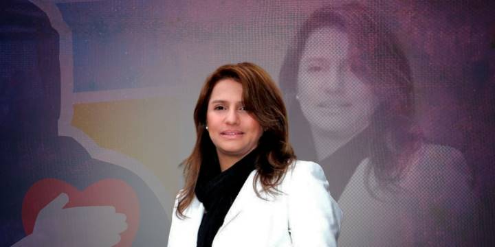 Paola Holguín se anticipó y dio la bienvenida a un quinto precandidato al Centro Democrático: “No es un momento de exclusiones”