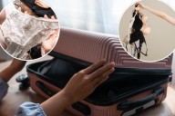 The exact amount of underwear needed for a trip, according to a travel expert