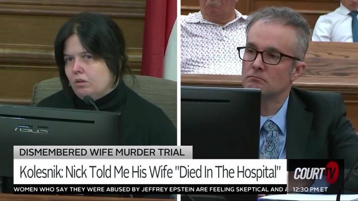 Nicholas Kassotis’ Third Wife: He Told Me Mindi Died in the Hospital