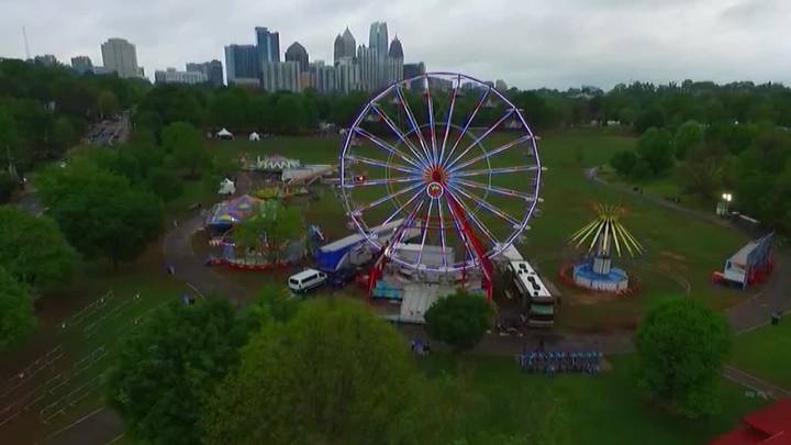Atlanta Dogwood festival in need of $250k, or it could end