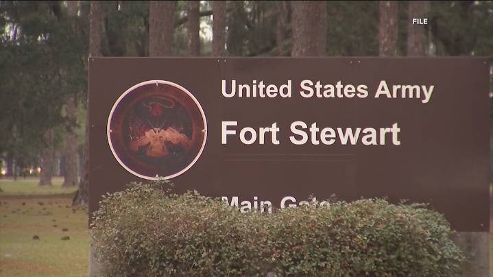 Fort Stewart Georgia active shooter lockdown updates