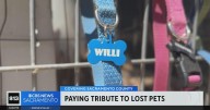 Program in Sacramento area honors pets who have pass on