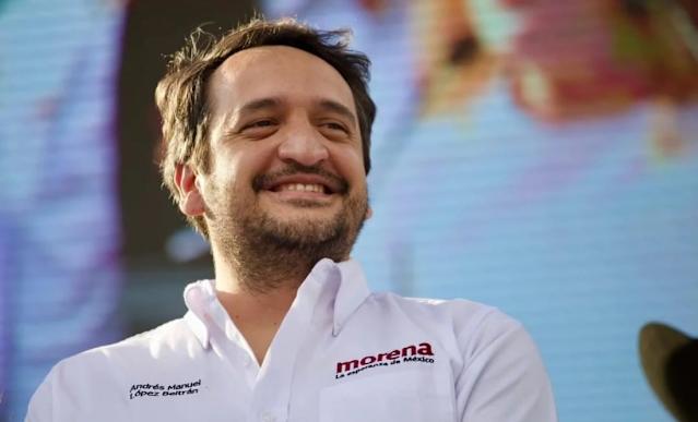 Exhiben facturas de Andy López Beltrán en Japón: 177 mil pesos en hospedaje y cenas de lujo