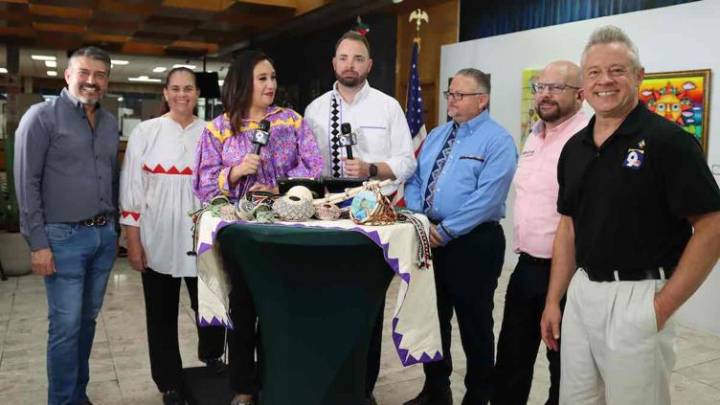 Promueven a Chihuahua en El Paso