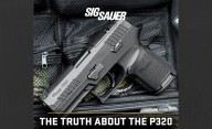 Piden a la Policía que recoger pistolas Sig Sauer P320