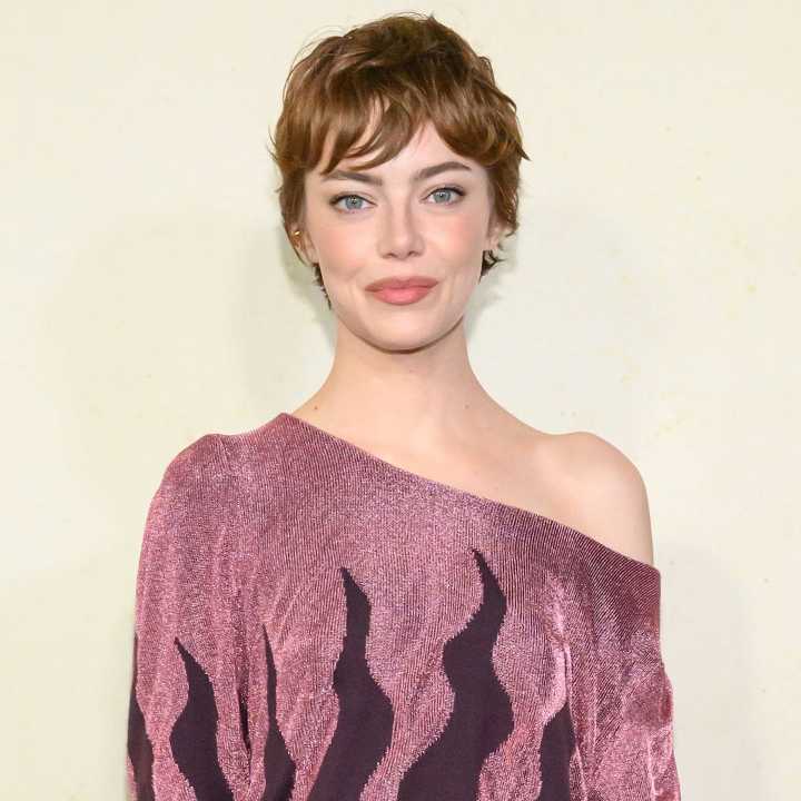 Emma Stone's Rare Andrew Garfield Comment