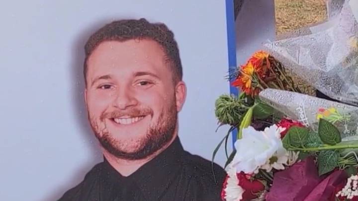 Roswell honors officer killed in line of duty with roadway dedication