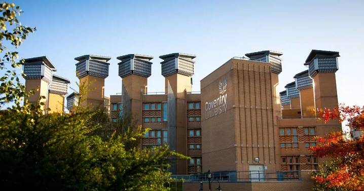 Five things you might not know about Coventry