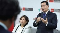 Premier Arana: cambio de ministros busca protagonismo de programas sociales en último año de gobierno