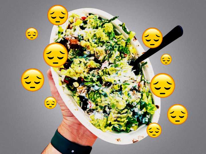 The rise and fall of the fast-casual slop bowl