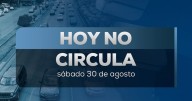 ¿Te tocará viajar en taxi? Hoy No Circula: restricciones y automóviles exentos sábado 30 de agosto 2025