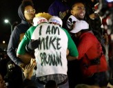 Today in History: Michael Brown killed by a police officer in Ferguson