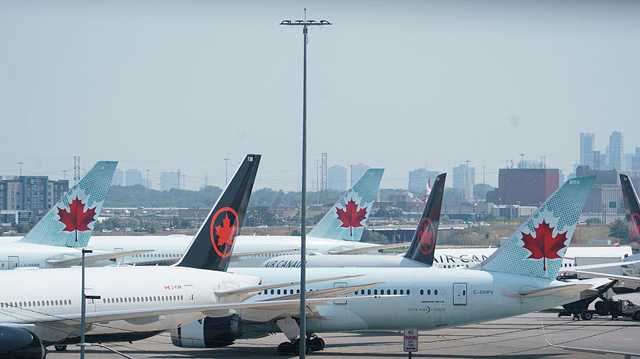 Air Canada Strike Ends with Tentative Union Agreement