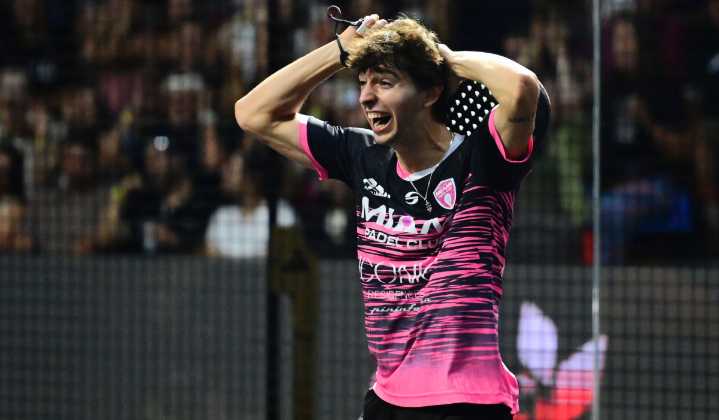“México es uno de los mejores países para jugar pádel”: Eduardo Alonso queda maravillado con Guadalajara