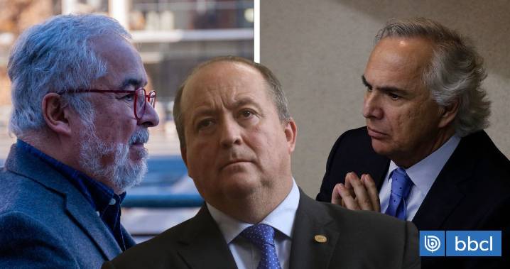 Reunión con Hermosilla y Chadwick complica a Valencia: Suprema ordena investigar por ley de Lobby