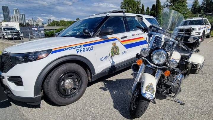 RCMP remind public of distracted driving  laws ahead of back to school season