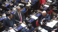 En busca de los dos tercios, Diputados busca revertir el veto al aumento para los jubilados