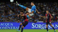 Serie A champion Napoli produces more drama vs. Cagliari; Gasperini picks up perfectly from Ranieri
