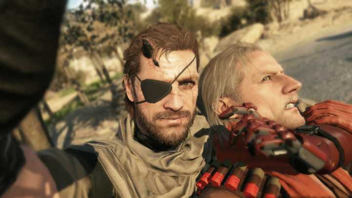 He once said playing Metal Gear Solid 5 would be '60 hours of humiliation,' but Snake actor David Hayter finally played the game: 'All is forgiven'
