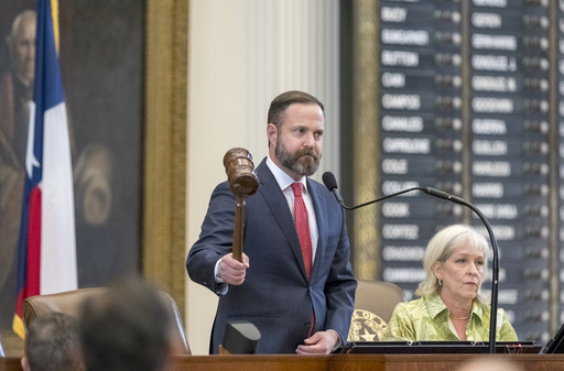 Texas Republicans start another redistricting session. California Democrats will counter