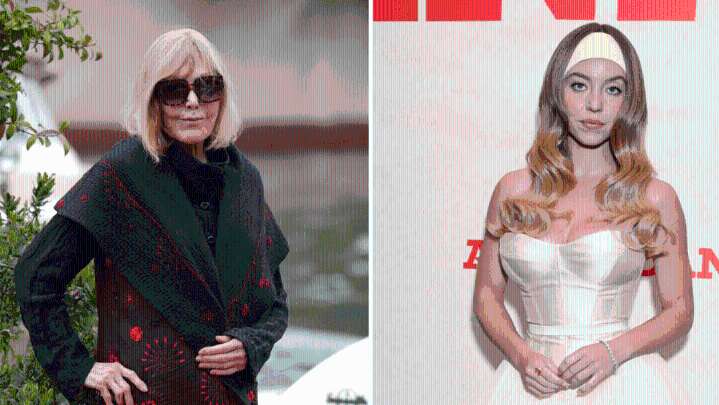 Kim Novak Is 'Concerned' Biopic Starring Sydney Sweeney Will Be Too 'Sexual'