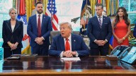Trump announces new executive order requiring voter ID in elections