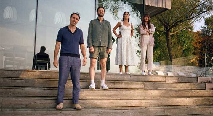 Reviewed: ‘Splitsville’ and ’55’ in theaters