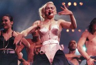 The life and career of pop sensation Madonna