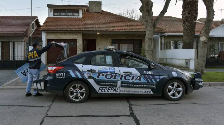 Encuentran cuadro robado por los nazis en comercial inmobiliario de Argentina