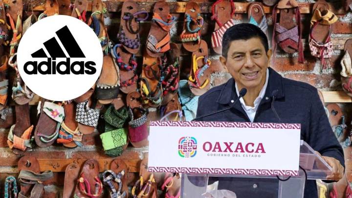 Oaxaca denunciará a Adidas por plagiar huaraches artesanales