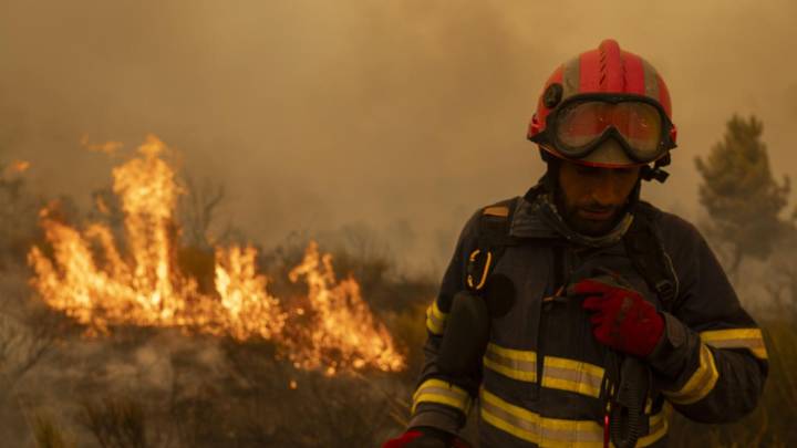 Arde sobre quemado