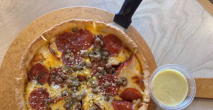 Goobnee in Carrollton Offers Healthy 'Chicago