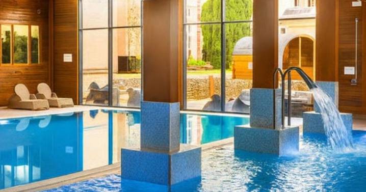 Bannatyne Spa offering spa day for two with prosecco lunch and treatments for just £89
