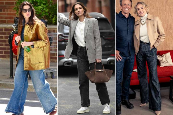 15 Celeb-Inspired Jeans on Sale for Labor Day