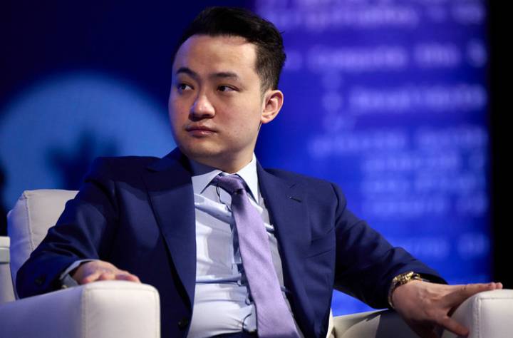 Crypto Billionaire Justin Sun Sues Bloomberg Over Wealth Report
